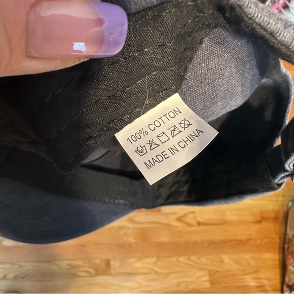 USAF Veteran Hat - Picture 5 of 5